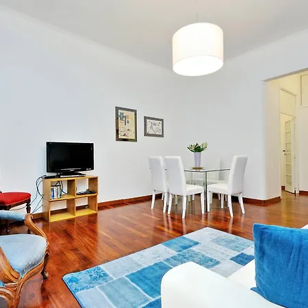 Apartmán Romeasyoulike-monti Experience 295