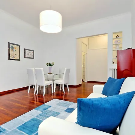 Apartmán Romeasyoulike-monti Experience 295 Řím