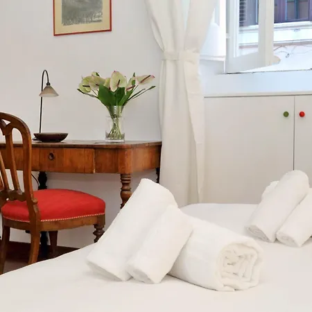 Apartmán Romeasyoulike-monti Experience 295 Řím