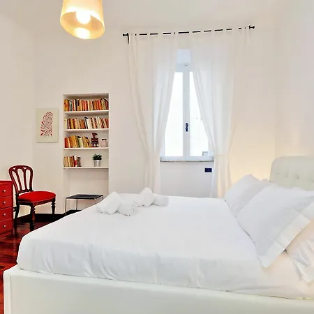 Apartment Romeasyoulike-monti Experience 295 *