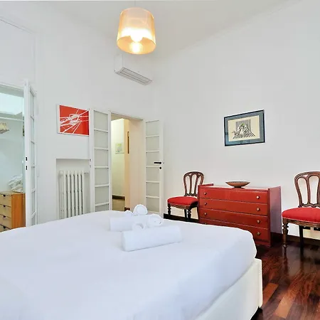 Apartment Romeasyoulike-monti Experience 295
