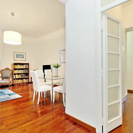 Apartment Romeasyoulike-monti Experience 295
